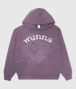 sp5der-gunna-wunna-hoodie-purple-sp5-white-logo