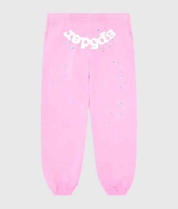 sp5der-og-web-pink-sweatpants-pink-sp5-logo-white