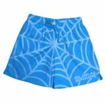 sp5der-og-web-sky-blue-shorts