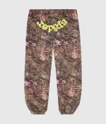 sp5der-og-web-sweatpants-real-tree-sp5-yellow-logo