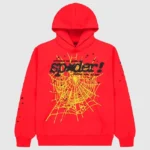 sp5der-pnk-v2-hoodie-red-sp-logo-black