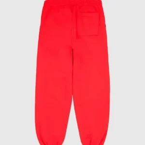 sp5der-pnk-v2-sweatpant-red-sp5-black-logo-1