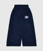sp5der-sherpa-wide-leg-globe-sweatpants-navy