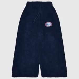 sp5der-sherpa-wide-leg-globe-sweatpants-navy