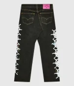sp5der-vintage-web-and-stone-denim-jeans-black-pink-1