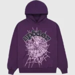 sp5der-web-hoodie-grape-sp5-logo-black