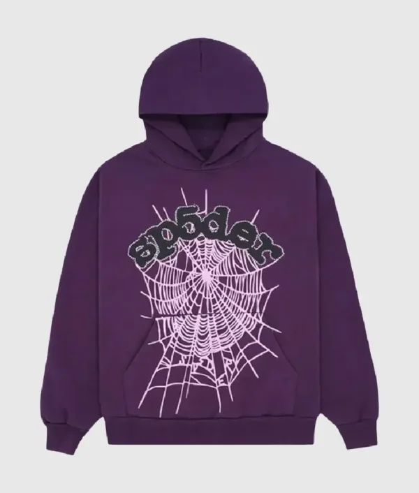 sp5der-web-hoodie-grape-sp5-logo-black
