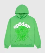 sp5der-web-hoodie-slime-green-sp5-white-logo