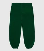 sp5der-web-sweatpants-hunter-green-sp5-blue-logo-1