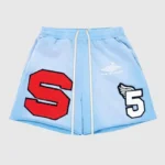 spider-cut-shorts-vintage-bluesp5der-logo