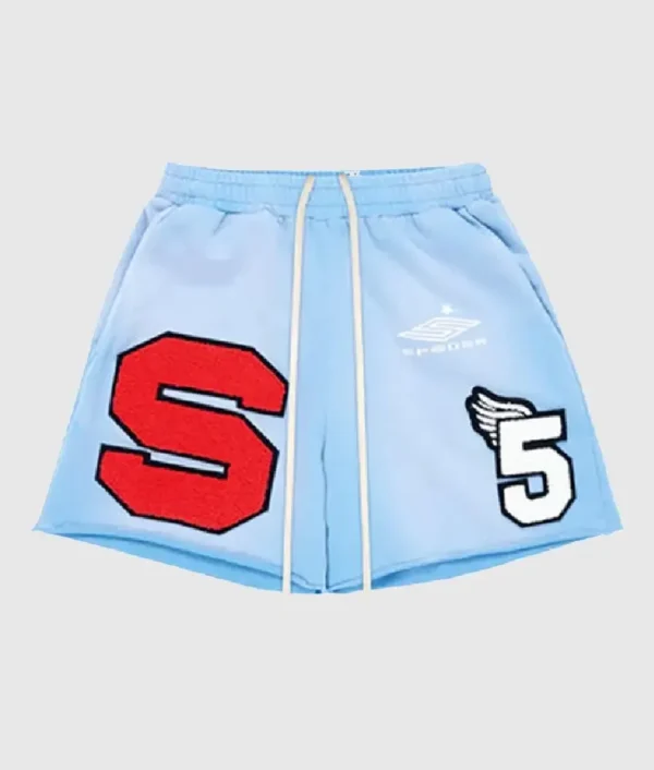 spider-cut-shorts-vintage-bluesp5der-logo