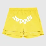 spider-logo-shorts-yellow-sp5der-logo-white-600x600