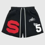 spider-sp5der-cut-shorts-vintage-blue-white-red-logo