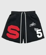spider-sp5der-cut-shorts-vintage-blue-white-red-logo