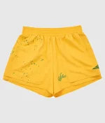spider-sp5der-double-layer-shorts-yellow
