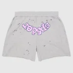 spider-sp5der-og-web-logo-shorts-heather-grey