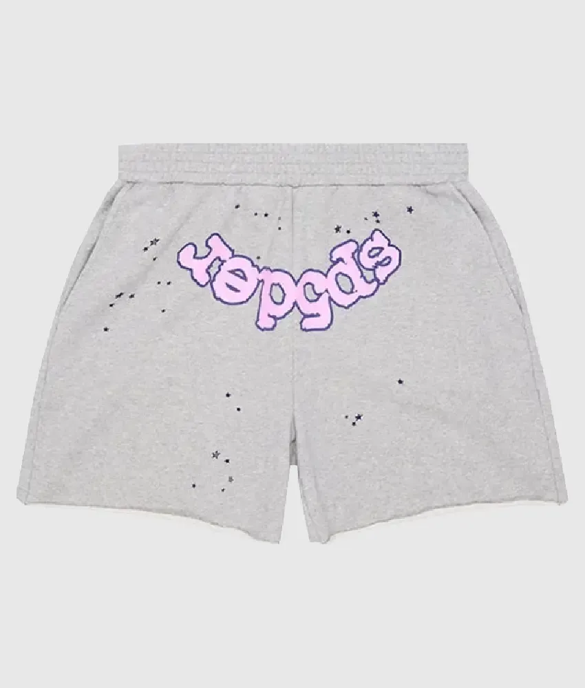 spider-sp5der-og-web-logo-shorts-heather-grey