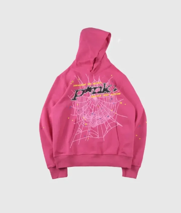 spider-worldwide-punk-pink-hoodie